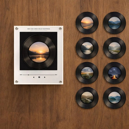 Vibra Vinilo™ Reproductor Musical